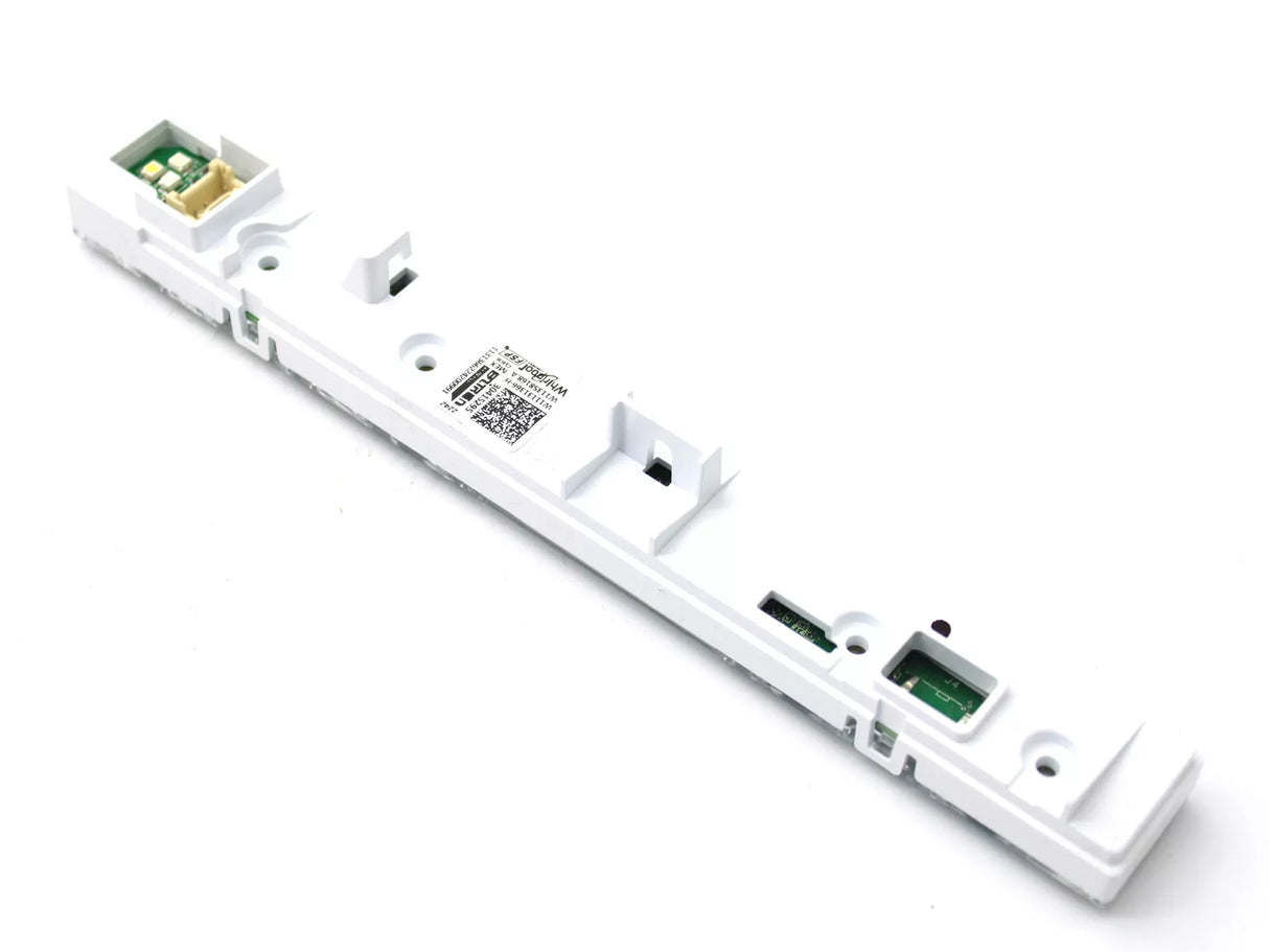 Whirlpool Dishwasher UI Panel Part W11414079