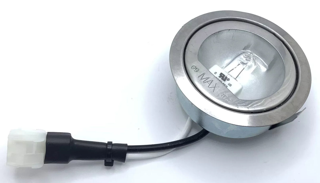 Bosch Oven Range Lamp Part 00631525 - Complete Set