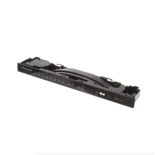 Frigidaire A18195201 Black Dishwasher Control Panel Assembly