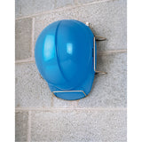 Hardhat Mounting Rack for Walls