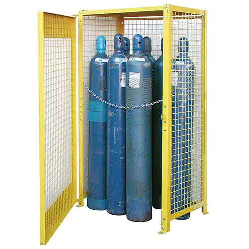 Gas Cylinder Cabinet