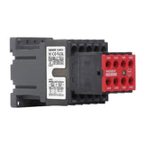 Safety Contactor Relay FVNR 24Vdc 6NO+2NC Ex9RCA Series | Ex9RCA62DBS