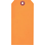 Coloured Blank Tags, Paper, 3-1/8" W x 6-1/4" H