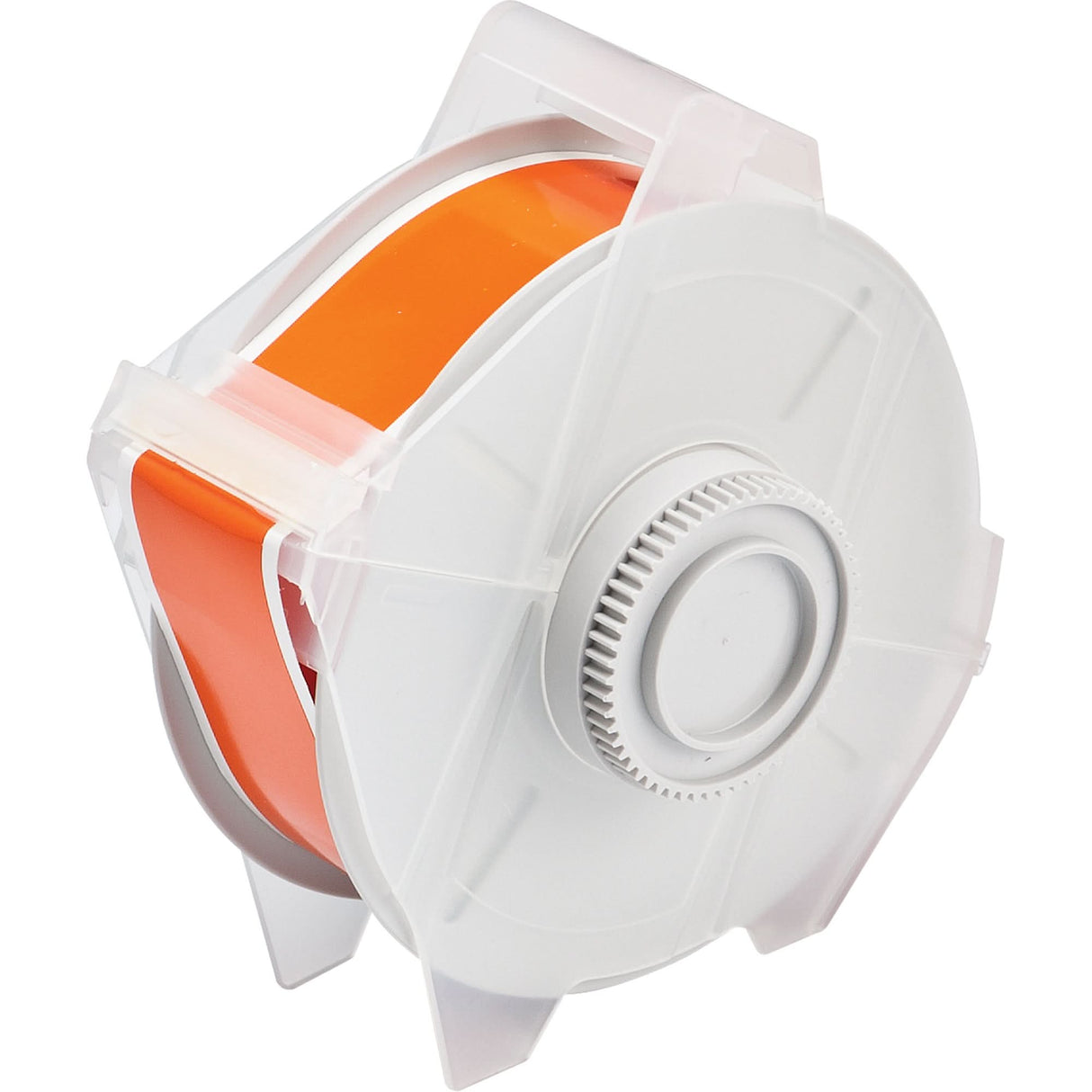 Indoor/Outdoor Grade Tape, Vinyl, Orange, 1.125" Width