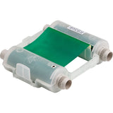 Industrial Grade Print Ribbons, 4.11" x 200', Green