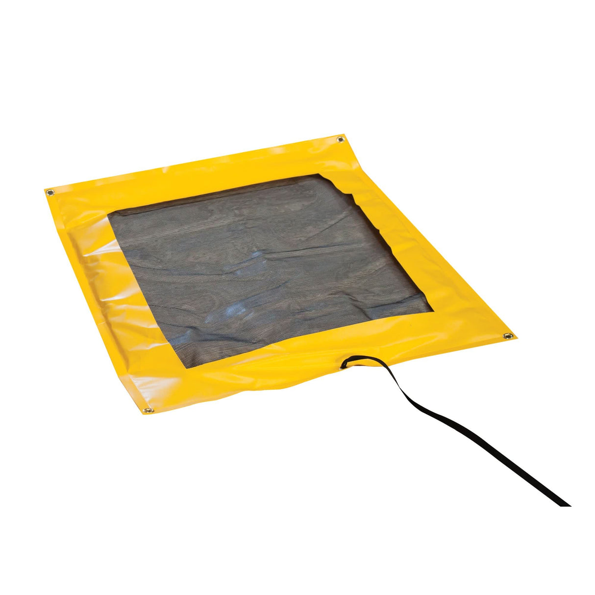 Standard DripPillow Berms™ With Pad, 2 US gal. Capacity, 3' W x 2' L x 1" H