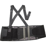 Proflex® 1100SF Standard Spandex Style Back Support, Elastic, 4X-Large