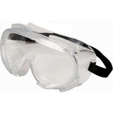 Encompass™ Safety Goggles, Clear Lens, Anti-Fog, Indirect Vent