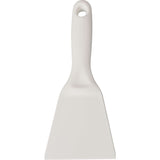 Scraper, White, 3" W x 8" L