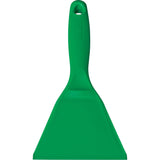 Scraper, Green, 4" W x 10" L