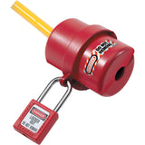 Rotating Lockouts, Plug Type