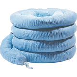 SPC® Env™ Oil Sorbents - Contractor Grade, Oil Only, 10' L x 5" W, 32 gal. Absorbancy, 4 /Pack