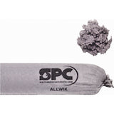 SPC® Allwik® Absorbent SOCs, Universal, 12 gal. Absorbancy, 3" W x 8' L, Pack of 6