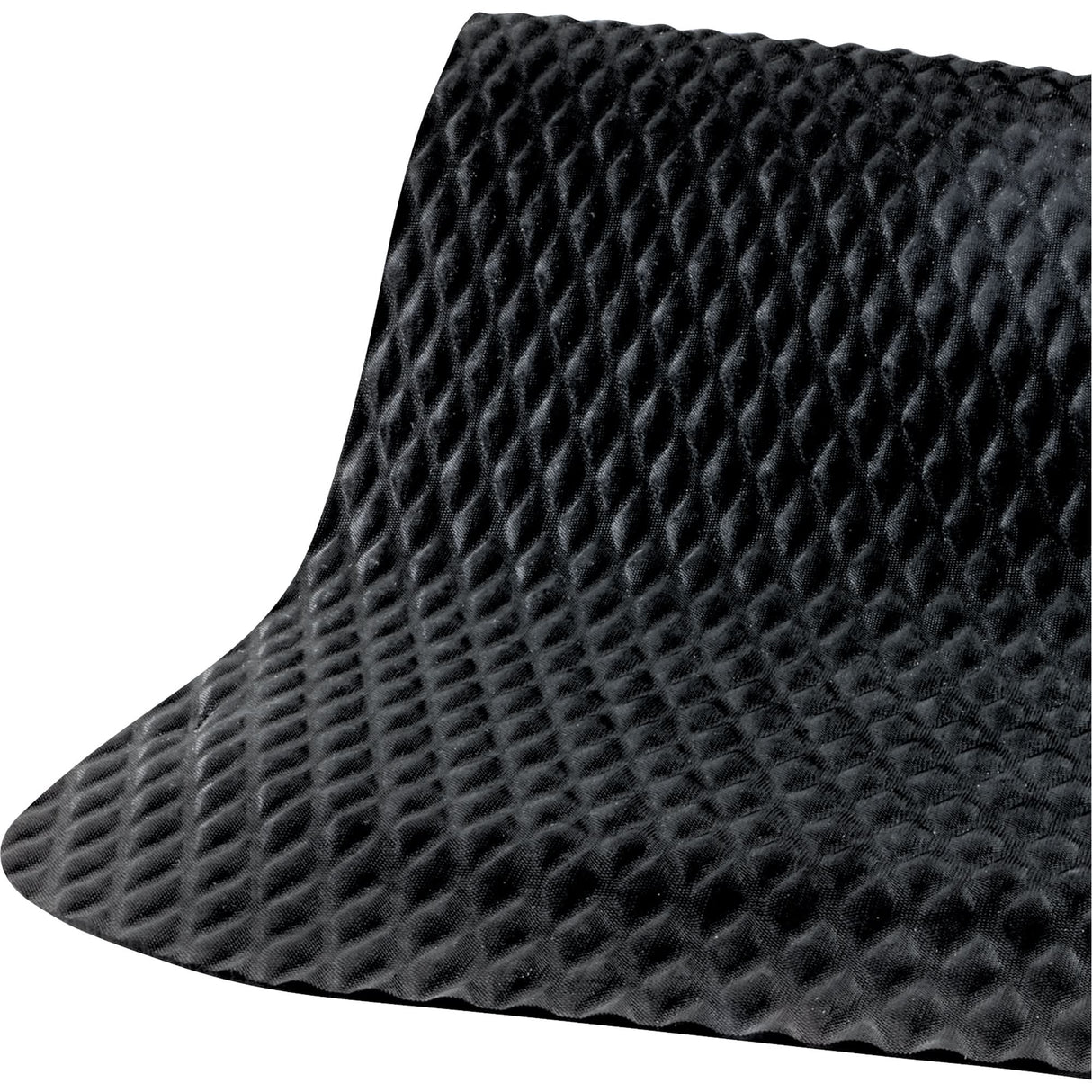 Hog Heaven No. 422 Mats, Diamond, 2' x 3' x 7/8", Black, Nitrile