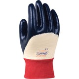 Nitri-Pro® Gloves, 10/X-Large, Nitrile Coating, Jersey/Cotton Shell