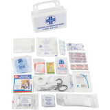 First Aid Kit, Class 1 Medical Device, Plastic B