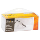 Z500 Series Safety Glasses, Clear Lens, Anti-Scratch, Meets/Exceeds CSA Z94.3
