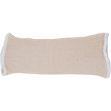 Sleeves, 8", Cotton, Beige