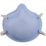 1500 Series Particulates Respirators, N95, NIOSH Certified, Small