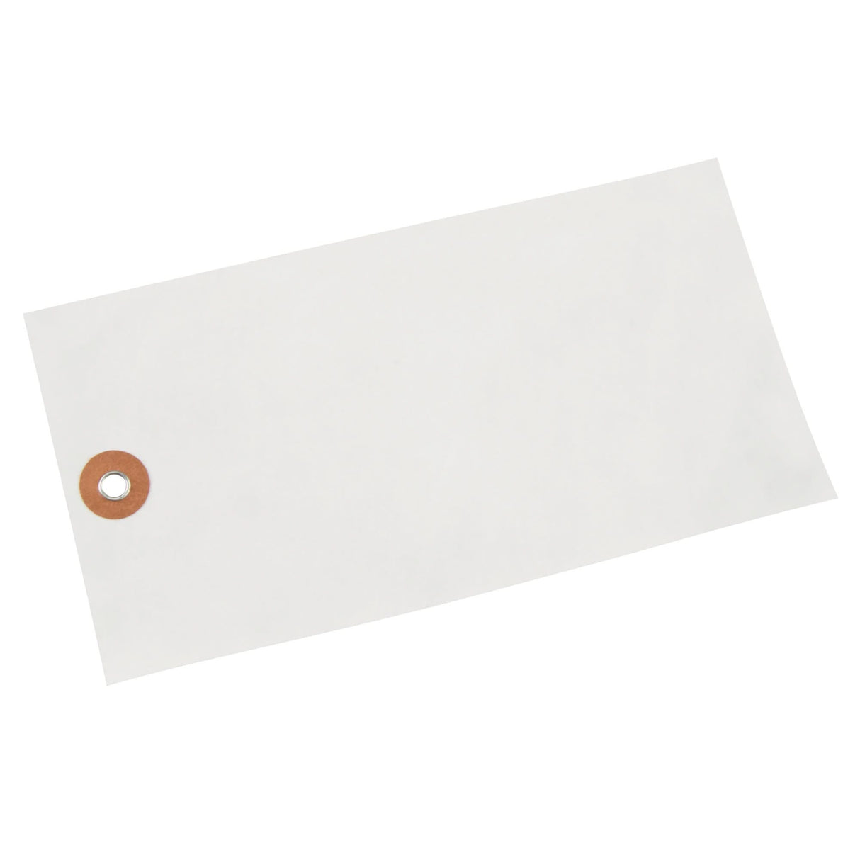 Blank Tags, Tyvek, 2-3/8" W x 4-3/4" H