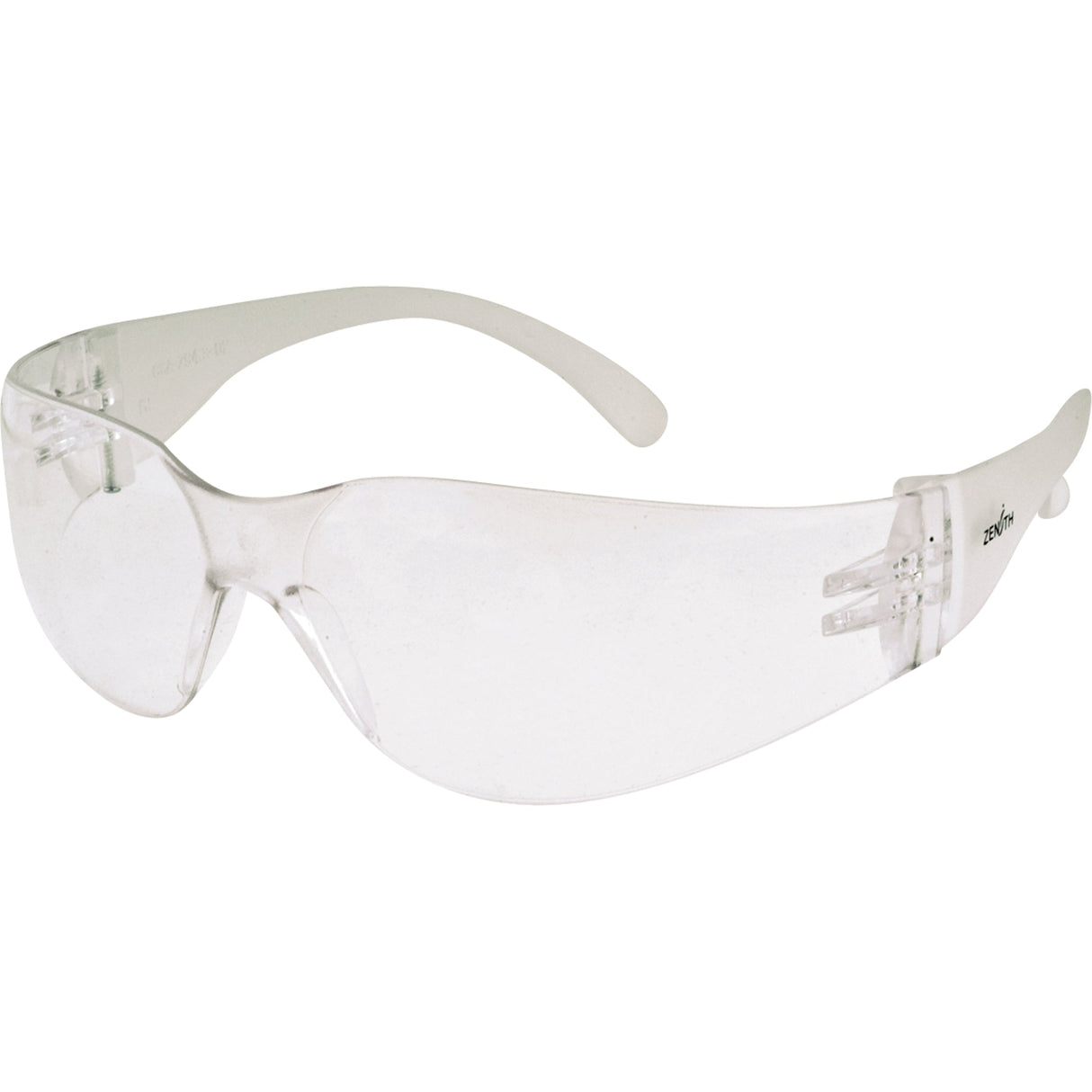 Z600 Series Safety Glasses, Clear Lens, Anti-Fog/Anti-Scratch, ANSI Z87+/Meets/Exceeds CSA Z94.3