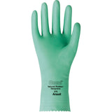 Omni® 276 Gloves, Size Small/7, 12" L, Neoprene/Rubber Latex, Flock-Lined Inner Lining, 20-mil