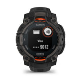 Instinct® 3 – 45 mm Solar Black