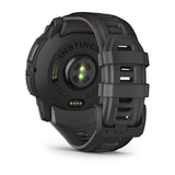 Garmin Instinct 3 – 50 mm, AMOLED Black with Charcoal Band