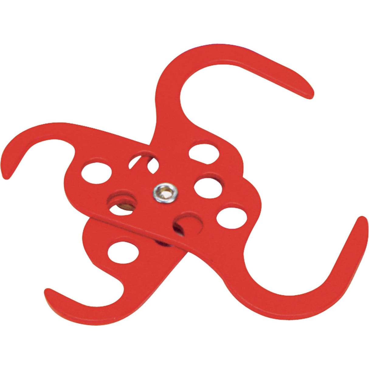 Lockout Hasps, Silver