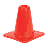 Traffic Cone, 6", Orange