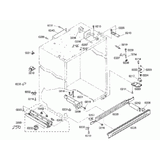 Bosch Refrigerator Part 00612613: Durable Screw
