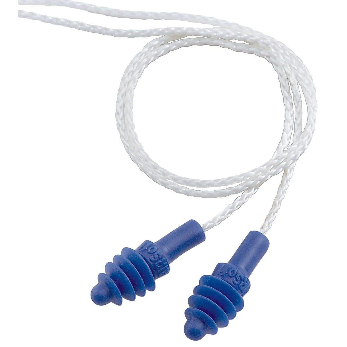 Howard Leight™ Air Soft® Earplugs, Bulk - Polybag, Corded