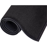 Superluxe™ Entrance Mat, Wiper, 4' x 10' x 1/2", Black