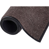 Proluxe™ Entrance Mat, Wiper, 6' x 10' x 7/16", Walnut