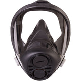 North® RU6500 Series Full Facepiece Respirator, Silicone, Medium