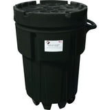 Wheeled Poly-Spillpaks, 95 US gal., Mobile