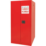 Paint/Ink Cabinet, 96 gal., 5 Shelves