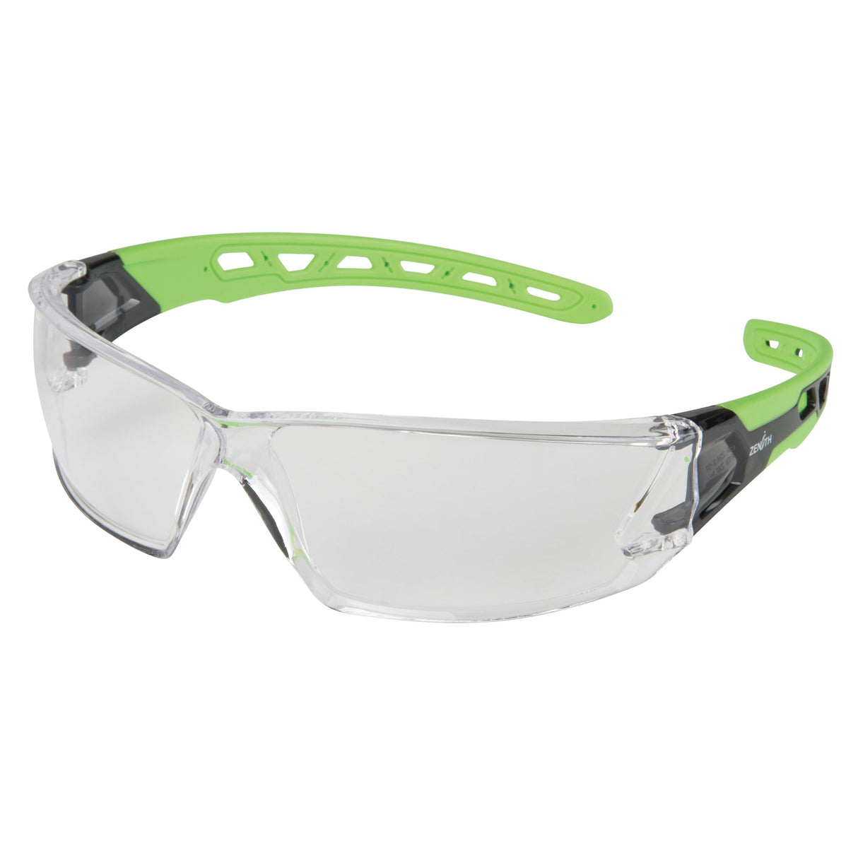 Z2500 Series Safety Glasses, Clear Lens, Anti-Fog, ANSI Z87+/Meets/Exceeds CSA Z94.3