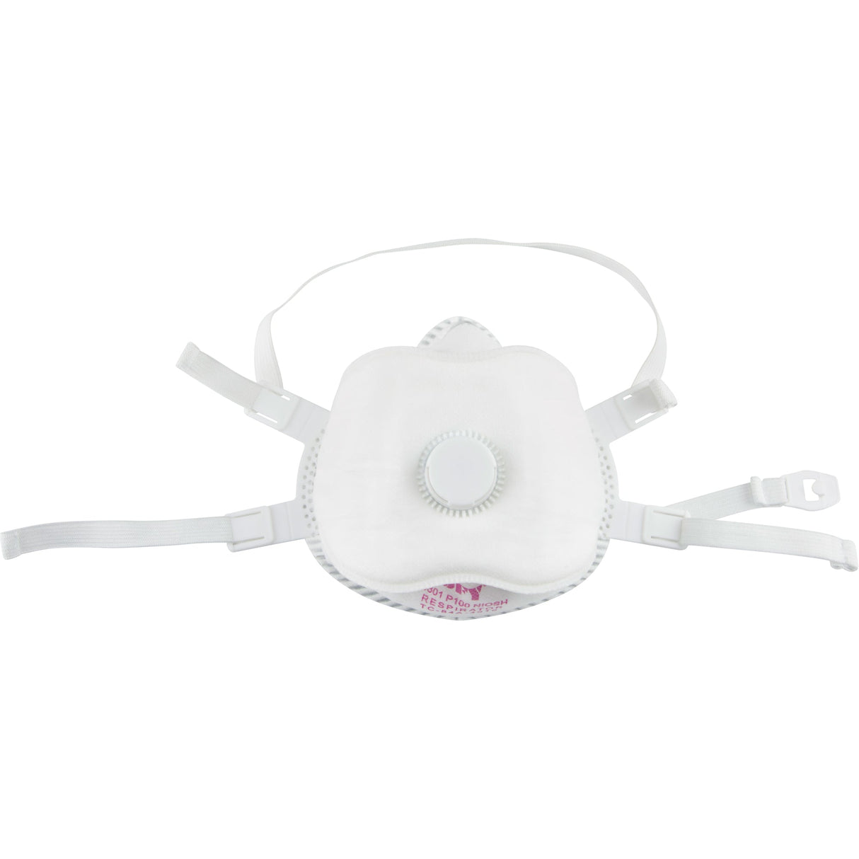 Particulate Respirator, P100, NIOSH Certified, Medium/Large
