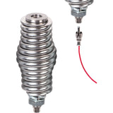Safety Whip® Flagstaff Mounting Base, Spring Mount