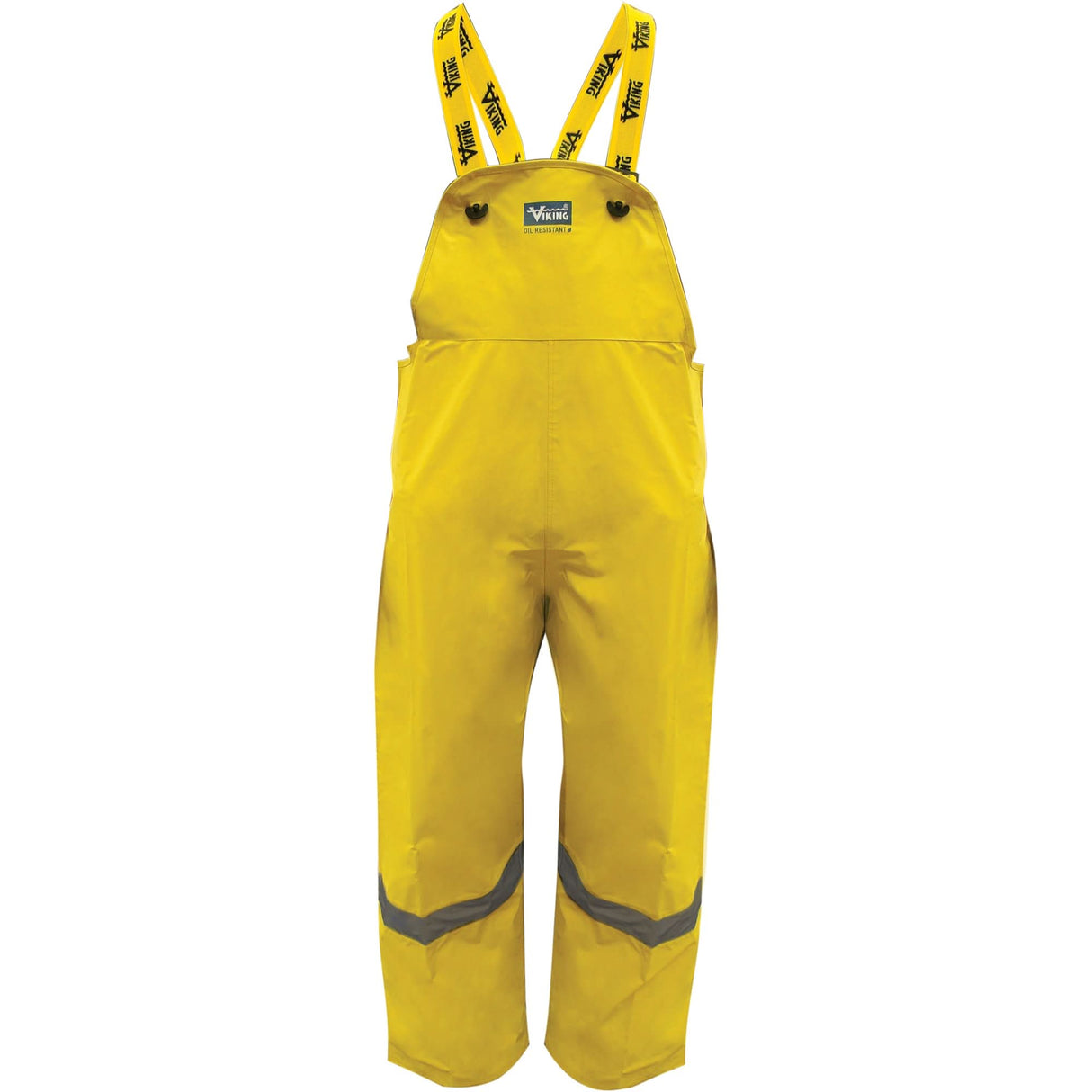 Miner 49er Mining Bib Pants, 3X-Large, Neoprene, Lime-Green