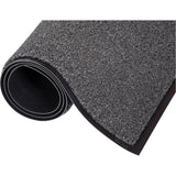 Proluxe™ Mat, Wiper, 2' x 3' x 5/16", Charcoal