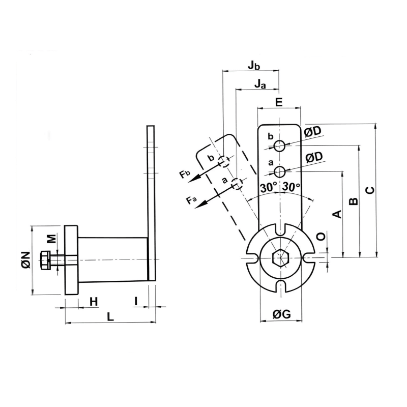 SE11 Arm Tensioner