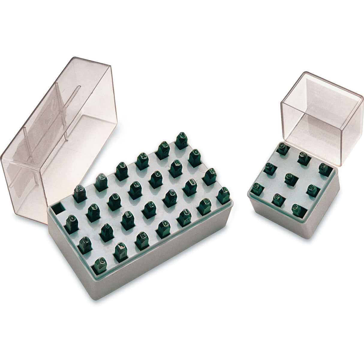 Steel Hand Stamp Sets, 3/8"