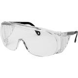 Uvex® Ultraspec® 2000 Uvextreme® AF Safety Glasses, Clear Lens, Anti-Fog/Anti-Scratch, ANSI Z87+/Meets/Exceeds CSA Z94.3