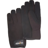 ZM100 Mechanic's Gloves, Synthetic Palm, Size 2X-Large