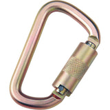 Anchorage Connecting Carabiners, Steel