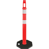 Premium Delineator Post, 42" H, Orange