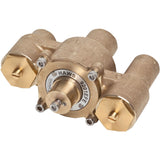 Thermostatic Mixing Valves, 12 GPM @ 30 PSI