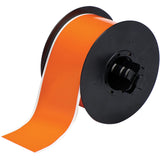 Low-Halide B-569 Tape, Polyester, Orange, 2.25" Width